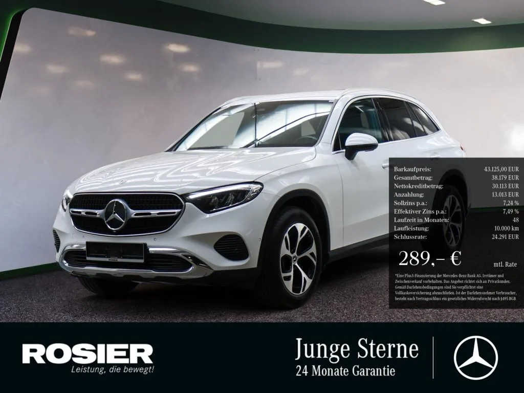 Mercedes-Benz GLC 200