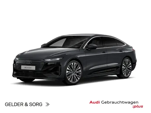 Audi A6 e-tron