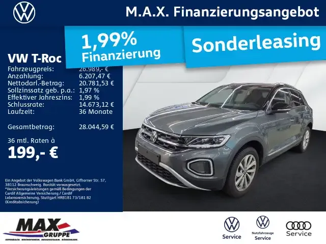 Volkswagen T-Roc