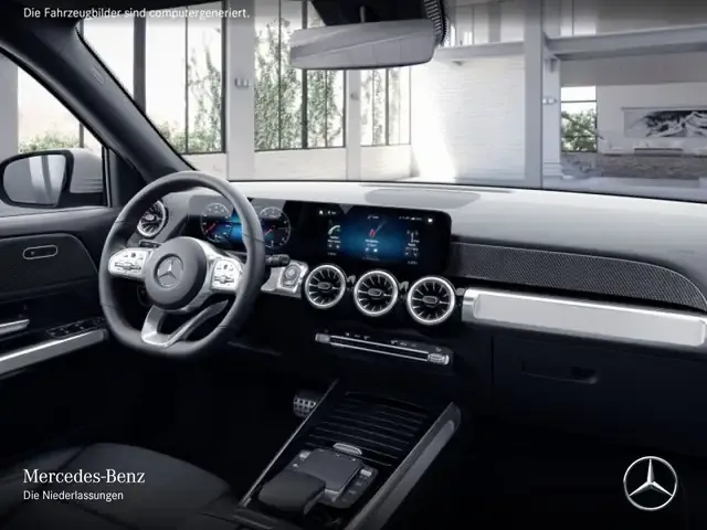 Mercedes-Benz GLB 200