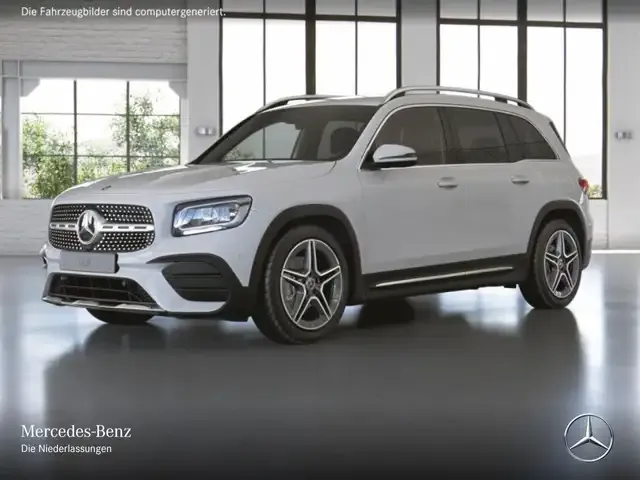Mercedes-Benz GLB 200