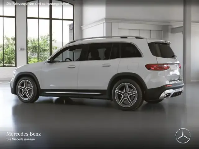 Mercedes-Benz GLB 200
