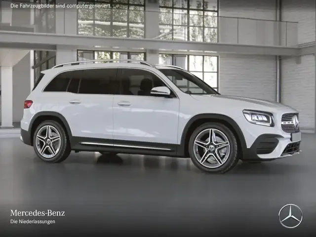 Mercedes-Benz GLB 200