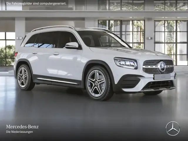Mercedes-Benz GLB 200