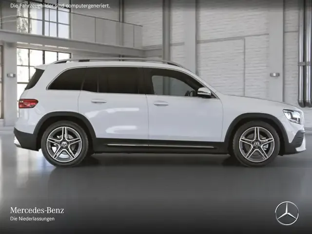 Mercedes-Benz GLB 200