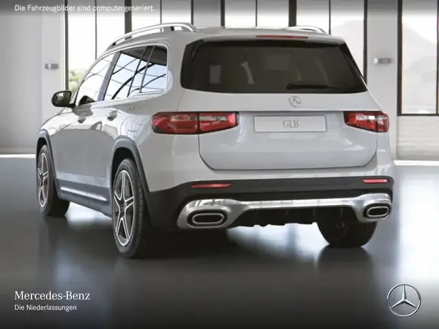 Mercedes-Benz GLB 200