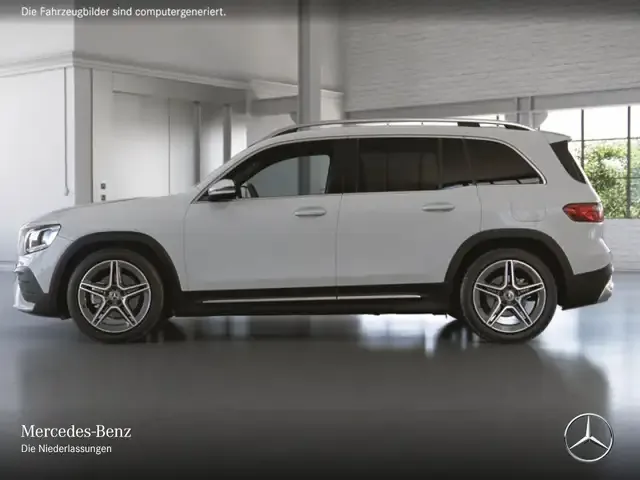 Mercedes-Benz GLB 200