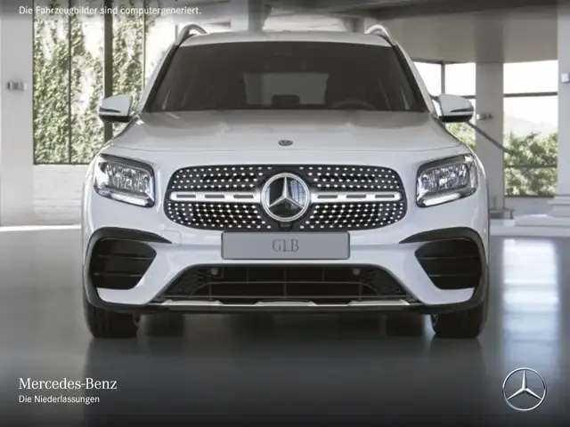 Mercedes-Benz GLB 200