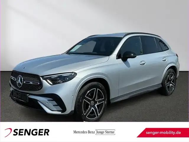 Mercedes-Benz GLC 200