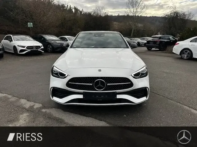 Mercedes-Benz C 220