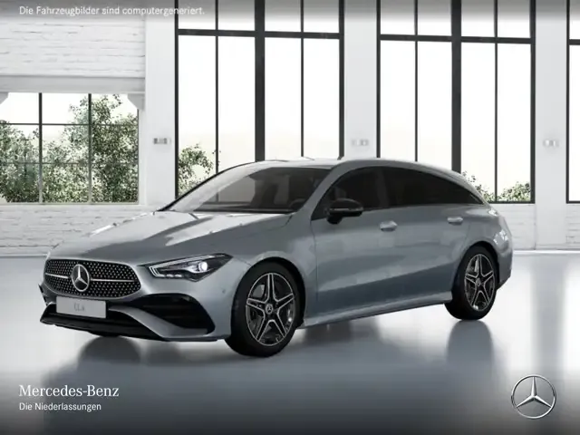 Mercedes-Benz CLA 200
