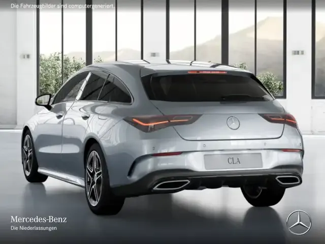 Mercedes-Benz CLA 200