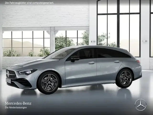 Mercedes-Benz CLA 200