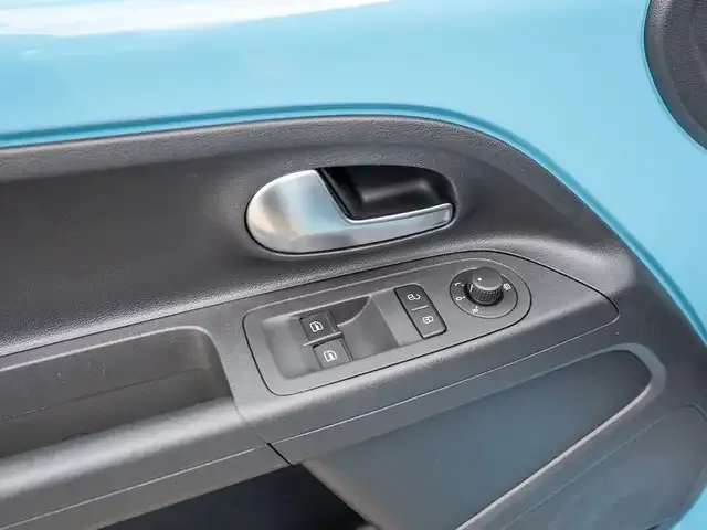 Volkswagen e-up!