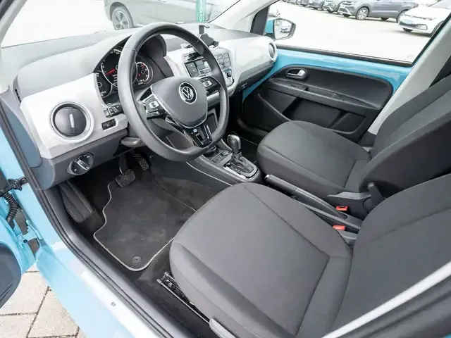 Volkswagen e-up!