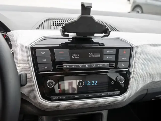 Volkswagen e-up!