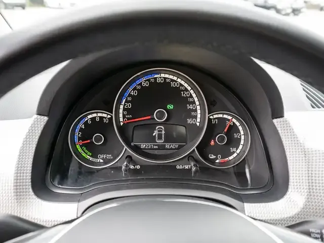 Volkswagen e-up!