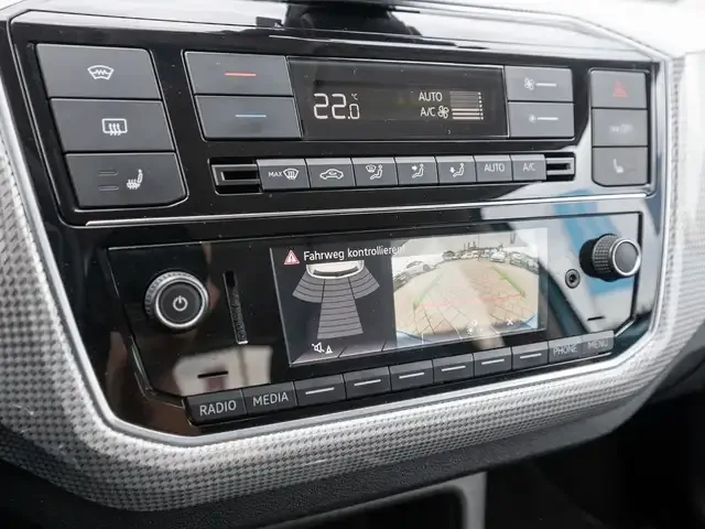 Volkswagen e-up!