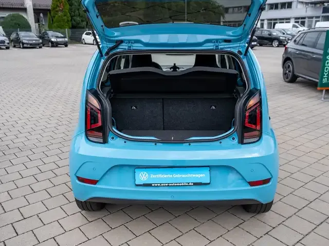 Volkswagen e-up!