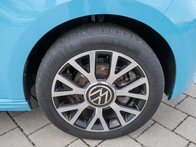 Volkswagen e-up!