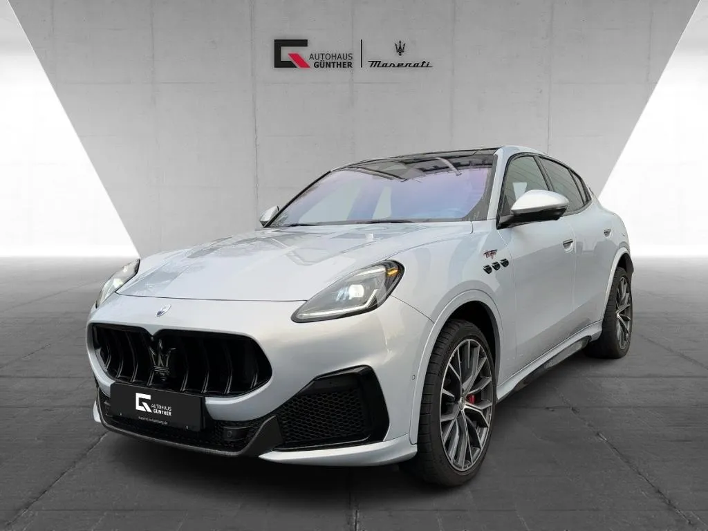Maserati Grecale