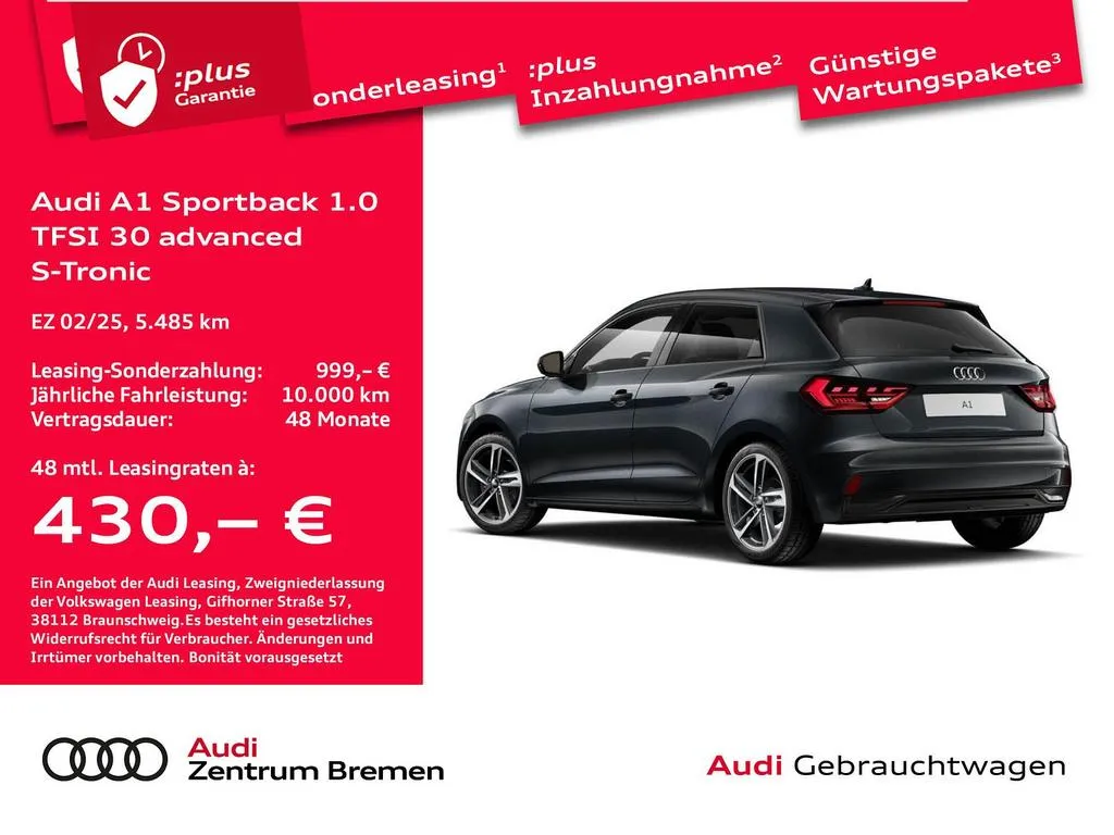 Audi A1