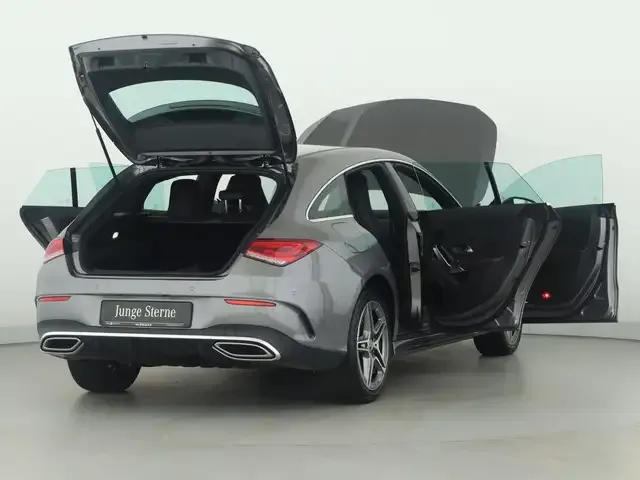 Mercedes-Benz CLA 250