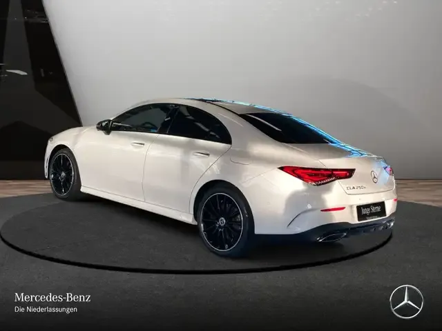 Mercedes-Benz CLA 250