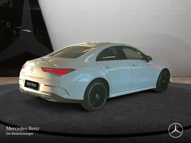 Mercedes-Benz CLA 250