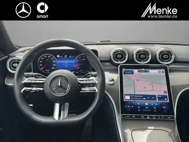 Mercedes-Benz C 300
