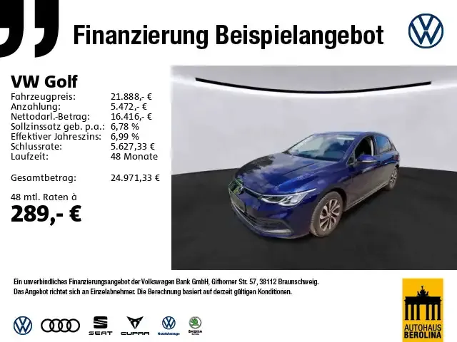 Volkswagen Golf