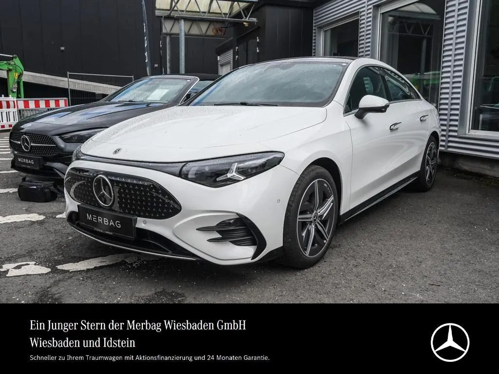 Mercedes-Benz CLA 250