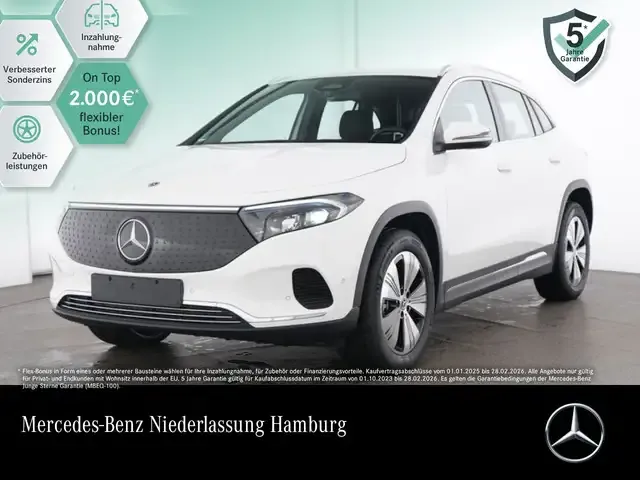 Mercedes-Benz EQA 250