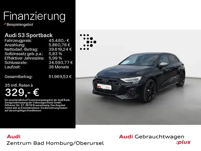 Audi S3