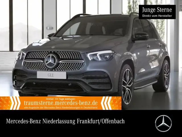 Mercedes-Benz GLE 400