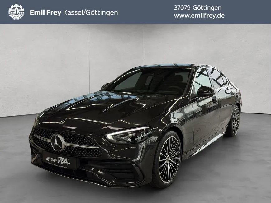 Mercedes-Benz C 220
