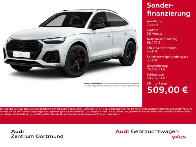 Audi SQ5