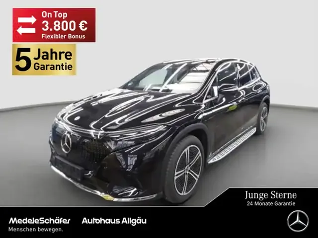 Mercedes-Benz EQS SUV