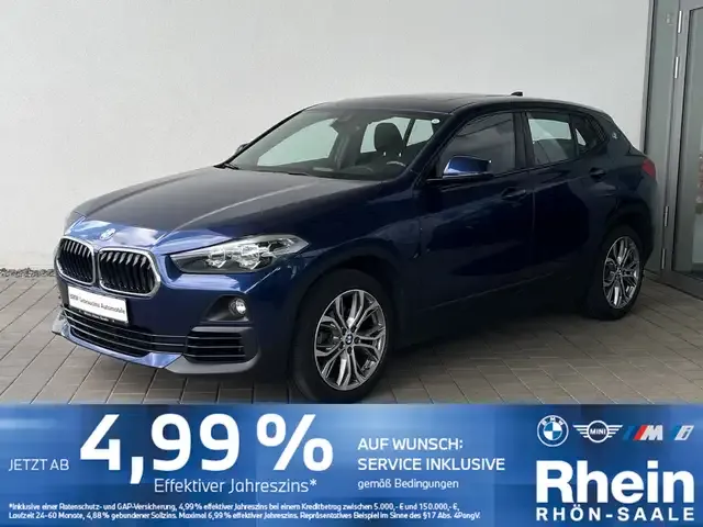 BMW X2
