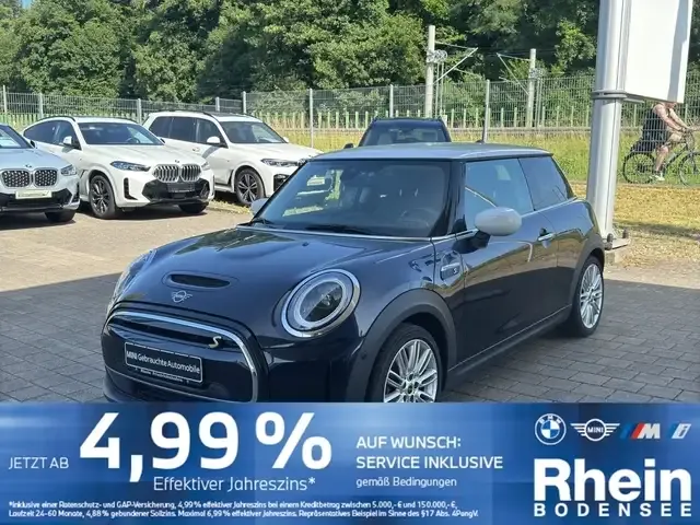 MINI Cooper SE
