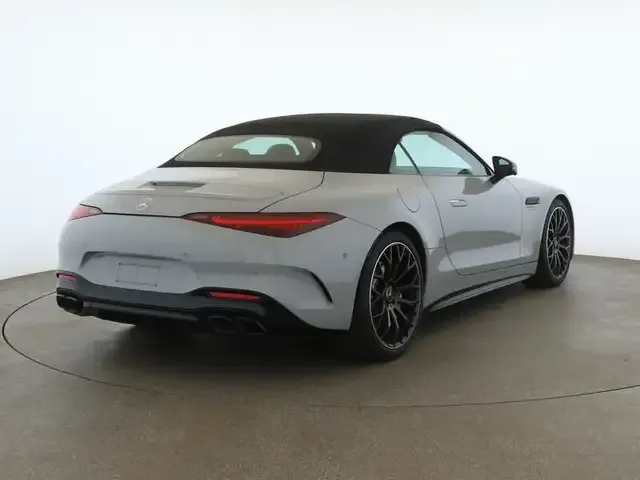 Mercedes-Benz SL 55 AMG