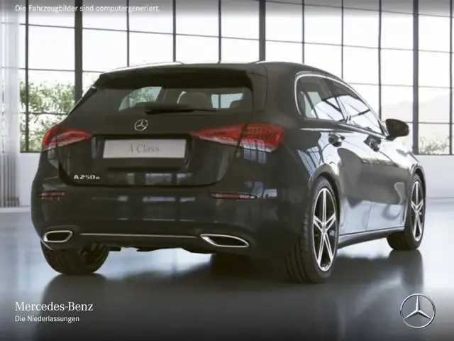 Mercedes-Benz A 250