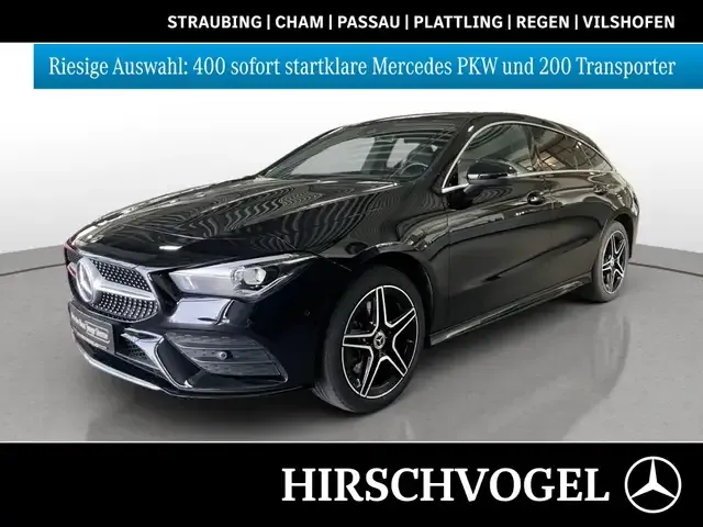 Mercedes-Benz CLA 250