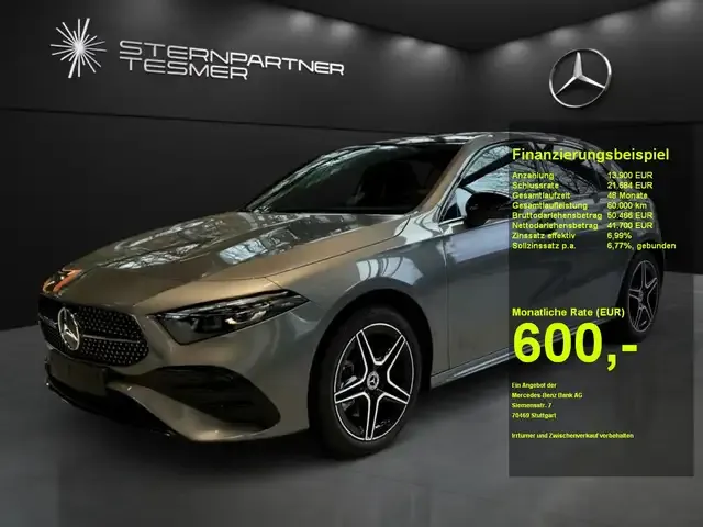 Mercedes-Benz A 250