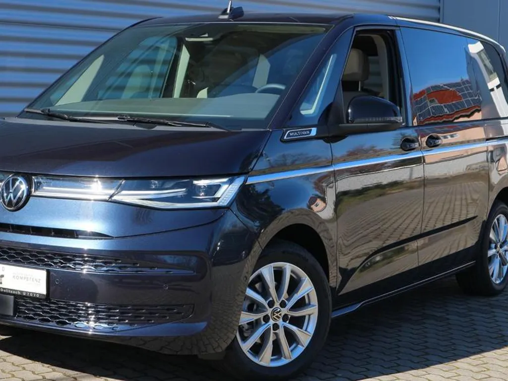 Volkswagen T7 Multivan