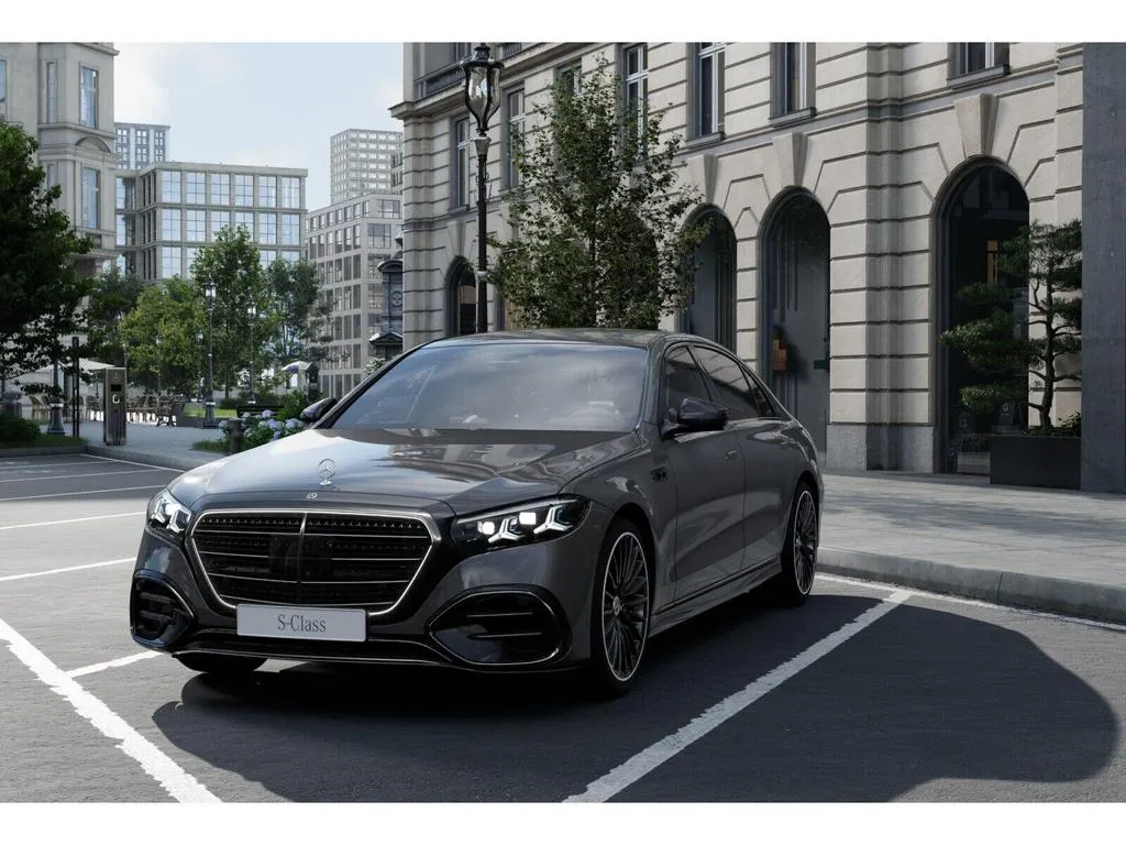 Mercedes-Benz S 450