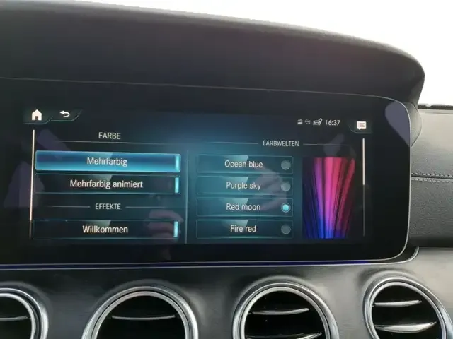 Mercedes-Benz E 220