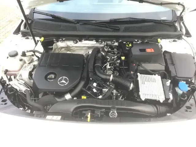 Mercedes-Benz CLA 180