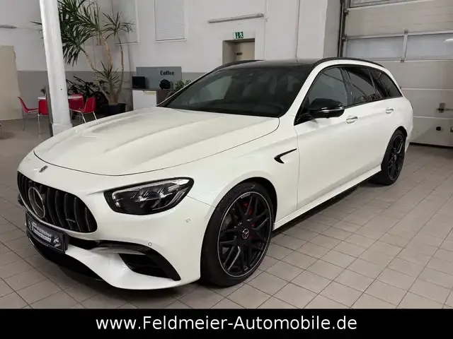 Mercedes-Benz E 63 AMG