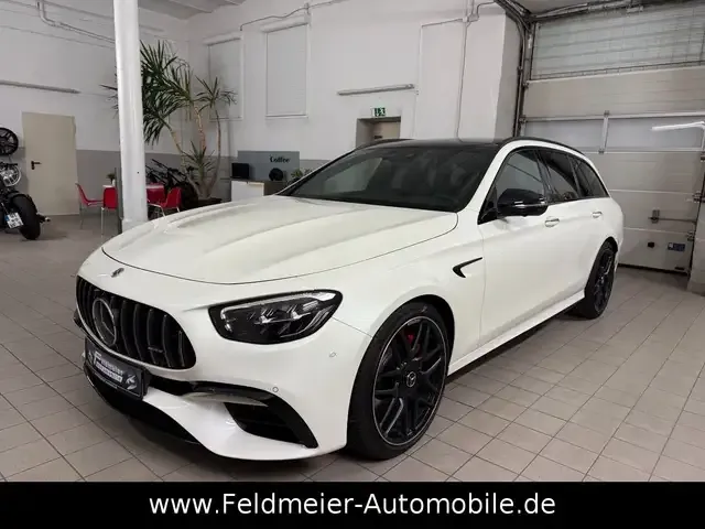 Mercedes-Benz E 63 AMG